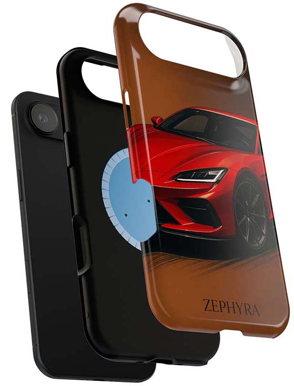 magsafe puzdro iPhone 17 Air